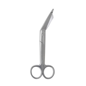 Dispositivos Médicos Profesionales, Instrumentos Ortopédicos para Apósitos, Tijeras para Vendajes Lister, Hechas en Pakistán, Calidad Premium - Product Image 1