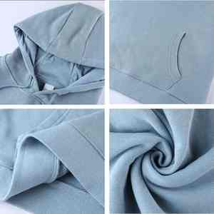 Trajes Deportivos Personalizados para Hombre OEM |   Conjunto de Sudadera con Capucha y Pantalones Deportivos High Street |   Ropa Deportiva Informal - Product Image 5