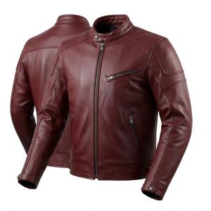 Chaqueta de diseño táctico para hombre, chaquetas para hombre, ropa de motociclista de cuero, equipo de motociclista, ropa protectora reforzada, prenda superior. - Product Image 6