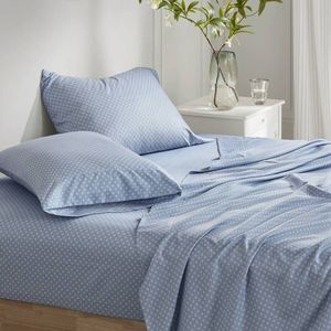 Set Copripiumino Floreale con Lenzuola, Biancheria da Letto Premium con Stampa Floreale per un Look Elegante e Accogliente - Product Image 3