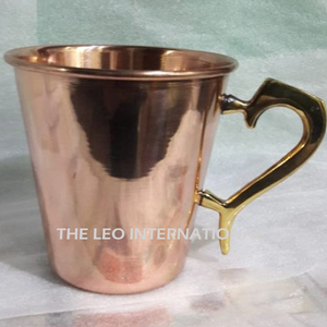 Taza de Agua Redonda de Acero Inoxidable Color Oro Rosa, Accesorios y Decoración para Bebidas, Ideal para Regalo - Product Image 1