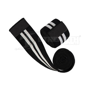 Factory Made 2026 High Elastic Neoprene <b>Knee</b> Wraps Customized Workout Good Design Wholesale - Product Image 2