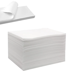 Serviettes jetables en coton Texocraft Premium pour les mains et le visage, forme rectangulaire, douces et absorbantes, pour salon de beauté, spa, maison, voyage - Product Image 1