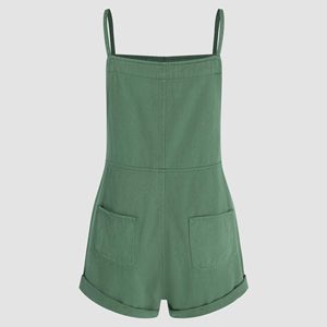Nouvelle Combinaison Sportive Décontractée en Jean Sans Manches pour Femme, Modèle 2026, Personnalisable avec Logo, Style Vintage, Ourlet Roulé, Respirante, Idéale pour l'Été - Product Image 3