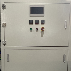 Refroidisseur à vis industriel JY 40HP 50HP 60HP, Équipement de réfrigération à faible consommation d'énergie et faibles coûts d'exploitation - Product Image 6