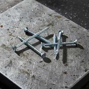 Tornillos Métricos de Acero al Carbono Autorroscantes de Cabeza Plana Modificados a Precio Mayorista - Fabricados en Vietnam, Proveedor Global - Product Image 1