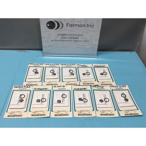 11 Swagelok ss-3k-ch8-ep Ethylene Propylene <b>Seal</b> - Trusted Global Legacy Semiconductor Equipment and Parts at - Product Image 2