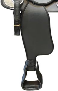 New Luxury English Horse Jumping Dressage Trail Saddle Leather Wood Tree Comfortable Fit Sizes Horse Racing Products Pakistan - Product Image 6