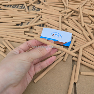 Cono de Incienso Dhoop VDEX Sin Aroma de 4 Pulgadas, Polvo de Madera para Hacer Incienso y Perfumes, Exportación de Vietnam - Product Image 5