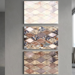 Carreaux muraux en céramique 200x300mm, émaillés numériquement, finition brillante, 8x12 pouces, pour les marchés d'Afrique, du Yémen et du Moyen-Orient, Vistaar - Product Image 6