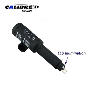 Probador de Líquido de Frenos Digital Profesional TAIWAN CALIBRE con Indicador LED para DOT3, DOT 4, DOT 5.1 - Product Image 4