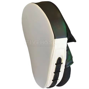 Guantes de Boxeo de Grado Torneo para Gimnasios Profesionales, Serie Elite, con Almohadillas de Gel Absorbentes de Impactos - Product Image 4