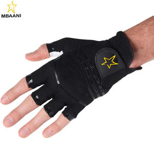 Guante de golf para hombre – con infusión de cobre para aliviar la artritis, ajuste de compresión, agarre antideslizante tipo araña, transpirable - Product Image 1