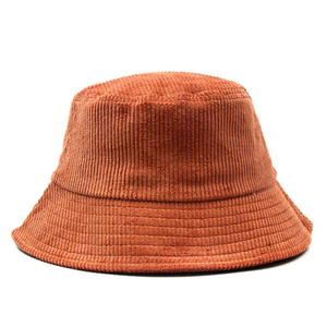 Chapeau Bob en Corduroy de Paille de Haute Qualité à Prix de Gros, Séchage Rapide, Respirant, Décontracté, Unisexe, Lavable pour l'Extérieur - Product Image 2