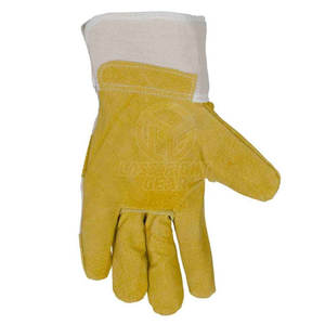General Utility Working Gloves With Comfortable Fit And Enhanced <b>Grip</b> <b>Control</b> Flexible Safety Working Gloves - Product Image 6