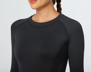 Camiseta Deportiva de Alta Calidad para Mujer, Ropa Deportiva de Lujo, Personalizada, para Gimnasio - Product Image 3