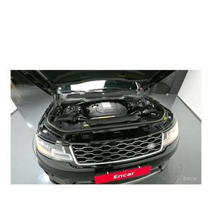 แลนด์โรเวอร์ เรนจ์โรเวอร์ สปอร์ต 3.0 SDV6 HSE รุ่นเมษายน 2018 ระยะทาง 62,068 กม. พวงมาลัยซ้าย เครื่องยนต์ดีเซล เกียร์อัตโนมัติ - Product Image 6