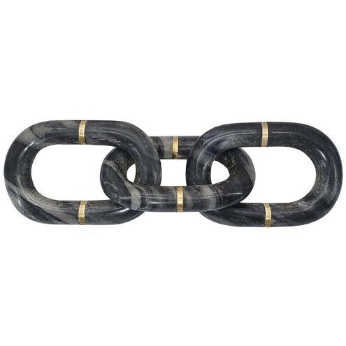 Home Decor Resin Chain Links Interior Wall Hanging Room Aesthetic Eco-Friendly Handmade Luxury Design Christmas Ramadan Diwali · image 4