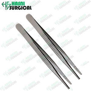 แอดสัน เซมเคน คีมจับสองขั้วแบบใช้ซ้ำได้ สีน้ำตาล ผลิตจากเหล็กกล้า สำหรับการผ่าตัด ได้รับการรับรองมาตรฐาน CE ISO - Product Image 5