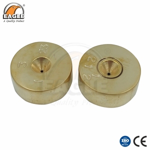 Eagle <b>Wire</b> Drawing Diamond Die <b>Wire</b> Drawing Die for Gold <b>Silver</b> <b>Wire</b> <b>Wire</b> reducing die for gold and <b>silver</b> - Product Image 3