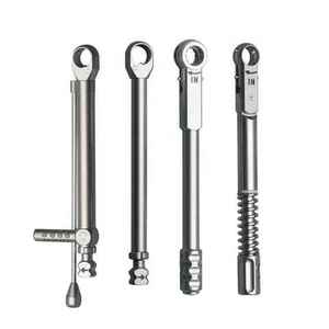 Llave Dinamométrica Dental Manual de Acero 10-40 Ncm, Llave Dinamométrica Universal para Implantes Dentales con Certificación CE de Grip Surgical - Product Image 2