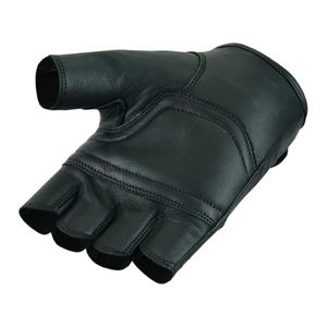 Guantes de Fitness al por Mayor, Guantes de Piel Acolchados para Fisicoculturismo, Gimnasio, Levantamiento de Pesas, Protección de Palmas, Guantes de Powerlifting - Product Image 2