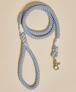 Premium Eco-Friendly Modern Heavy Duty <b>Dog</b> <b>Leash</b> with Animal Pattern and 100% Cotton Material - Product Image 1