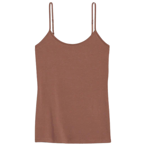 Camiseta sin mangas de algodón tejido con cuello redondo para mujer, elegante, para oficina, para el fin de semana, para el día a día, esencial de moda, de secado rápido - Product Image 4