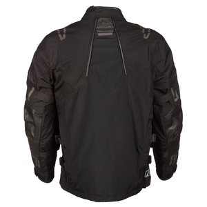 AMS SPORTS INTL สำหรับเสื้อแจ็คเก็ตมอเตอร์ไซค์ผู้ชาย Latitude แขนยาว กันน้ำ สีสันตัดกัน น้ำหนัก 220 กรัม ผลิตจากโพลีเอสเตอร์/ไนลอน พร้อมเทคโนโลยี GORE-TEX ทุกแบบ - Product Image 2