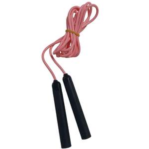 Cuerda de Saltar Ajustable de la Mejor Calidad, con Logotipo Personalizado, Cuerda de Saltar de Velocidad, Cable para Entrenamiento Físico, Venta al Por Mayor, OEM, Duradera - Product Image 2