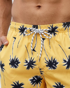 Sublimation Printed Casual Quick Dry Breathable Elastic Waist Swimming Beach Shorts Fitness Swimwear Boardshorts Swim <b>Trunks</b> <b>Men</b> - Product Image 6