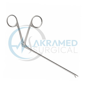 Pinzas de Oreja Heermann Alligator, Instrumento Quirúrgico ORL de Acero Inoxidable Reutilizable, Certificado CE, para Otología y Microcirugía - Product Image 5
