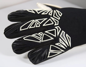 CRESTLINE INDUSTRY Nouveaux Gants de Gardien de But Unisexe en Microfibre pour Football en Plein Air, Haute Qualité, Légers, Doigts Entiers - Product Image 2