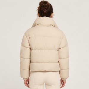 Custom Design Made Women <b>Puffer</b> <b>Jackets</b> Lightweight Women <b>Puffer</b> <b>Jackets</b> Winter Wear Women <b>Puffer</b> <b>Jackets</b> <b>Cheap</b> Price 2026 - Product Image 2