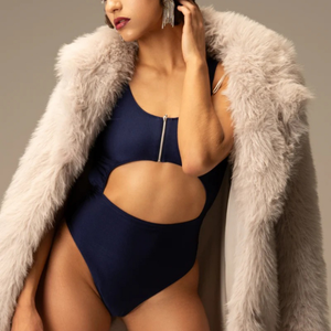 High Quality Women Breathable Slim Fit Bodysuit Stretch <b>Pole</b> <b>Dance</b> Fitness Jumpsuit Durable <b>Dance</b> OEM Quick Dry Seamless Custom - Product Image 1