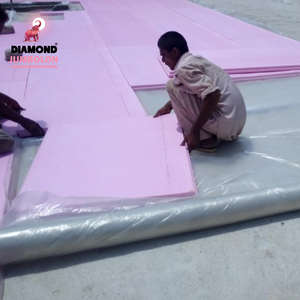 Panneau d'isolation XPS Diamond Jumbolon – Classe d'ignifugation B1, B2 - Product Image 2