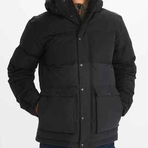 Lightweight <b>Men</b> puffer <b>jacket</b> winter <b>jacket</b> High Street wear Style Hooded <b>Long</b> Sleeve Outdoor Winter Front Logo <b>Jacket</b> <b>For</b> <b>Men</b> - Product Image 6