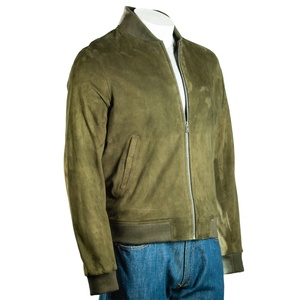 Collection de vestes en cuir 2026 les plus vendues, en stock et prêtes à être expédiées, coupe classique, vêtements d'extérieur en cuir - Product Image 1