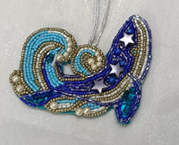 Dernière collection indienne de ceintures de soirée en perles faites à la main de style bohème ceinture de coquille de concepteur directement fabriquée par le producteur