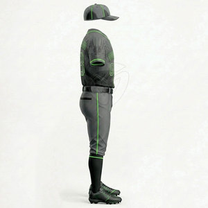 Baseball Team <b>Uniform</b> High Quality Material Durable <b>Construction</b> Lightweight Design Suitable <b>for</b> Outdoor Sports and Training - Product Image 2