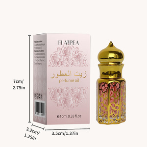 Perfume Árabe en Gotero de 10 ml, el Más Vendido, Sin Alcohol, Líquido Ecológico, de Larga Duración, con Aroma Frutal para Mujer - Product Image 6