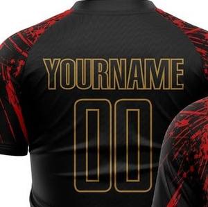 Camiseta deportiva más vendida de secado rápido para hombre, ropa deportiva transpirable para hombre, para uso adulto. - Product Image 5