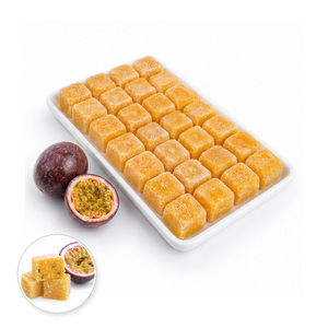 Venta Caliente: Cubos de Fruta de la Pasión Congelados, Precio de Mayoreo Estándar Internacional, Fábrica en Vietnam, Empacados en Bolsas de 2 kg - Product Image 2