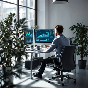Logiciel de comptabilité AI avancé Ledger Pro et système de gestion financière automatisé pour une tenue de comptes précise et des informations complètes - Product Image 3