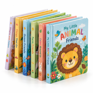 Impresión de Libros Personalizados Bajo Demanda, Encuadernación en Espiral, Encuadernación Perfecta, Folletos de Recibos, Libros Anuales, Hechos con Papel Resistente - Product Image 1