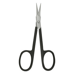 Ciseaux à cuticules en acier inoxydable écologiques et durables, lames affûtées, pour droitiers, pliables, nouveau design pour la beauté - Product Image 3