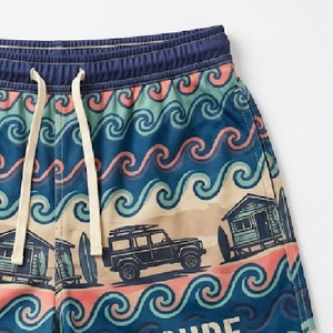 Shorts de football Premium Farm Footy sublimés, shorts d'entraînement sportifs, design de logo personnalisé, tissu respirant, séchage rapide, vêtements de performance - Product Image 5