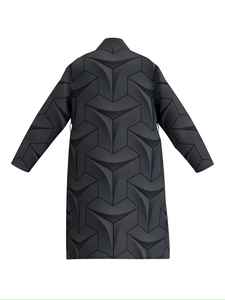 Peignoir décontracté pour homme en flanelle à séchage rapide, anti-boulochage, matière douce, durable, respirant, nouveau design, prix raisonnable - Product Image 2