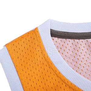 Camisetas de Baloncesto Ligeras para Hombre, Diseño Transpirable y Cómodo, Ideal para Partidos de Baloncesto y Entrenamiento Diario - Product Image 4