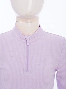 Tops Casuales para Niñas de 3 a 14 Años, Ropa de Baile para Ballet, Gimnasia, Clases de Danza, Calentamiento, Entrenamiento y Actuaciones - Product Image 3